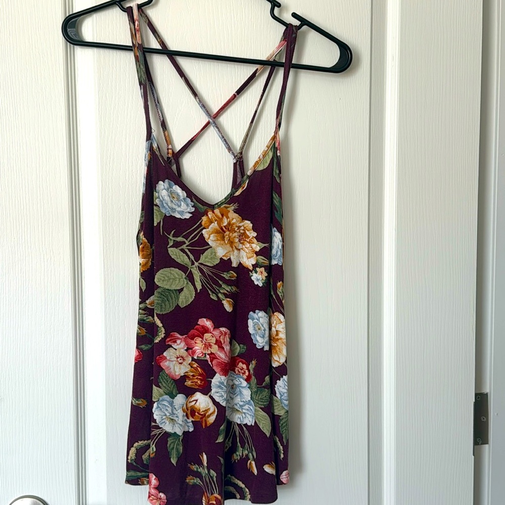 Paper moon tank